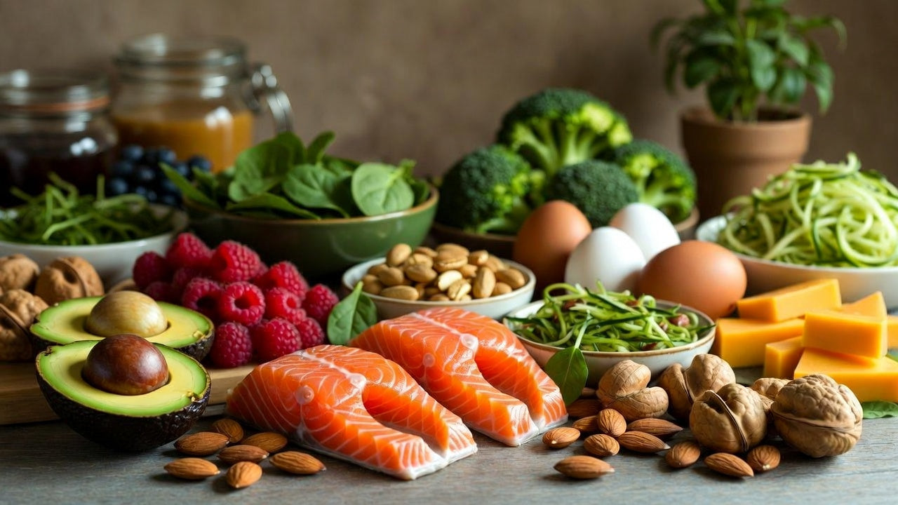 Low Carb vs. Keto: Encuentra el Estilo de Vida que Mejor se Adapta a Ti
