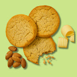 Cookie de Jengibre - 30g.