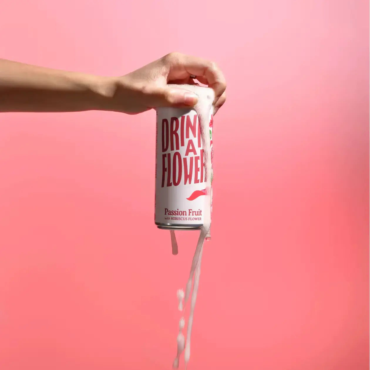 Refresco Artesanal Ecológico de Fruta de la Pasión