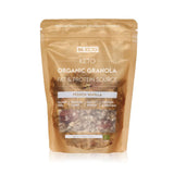 Granola Keto BIO de Vainilla Francesa