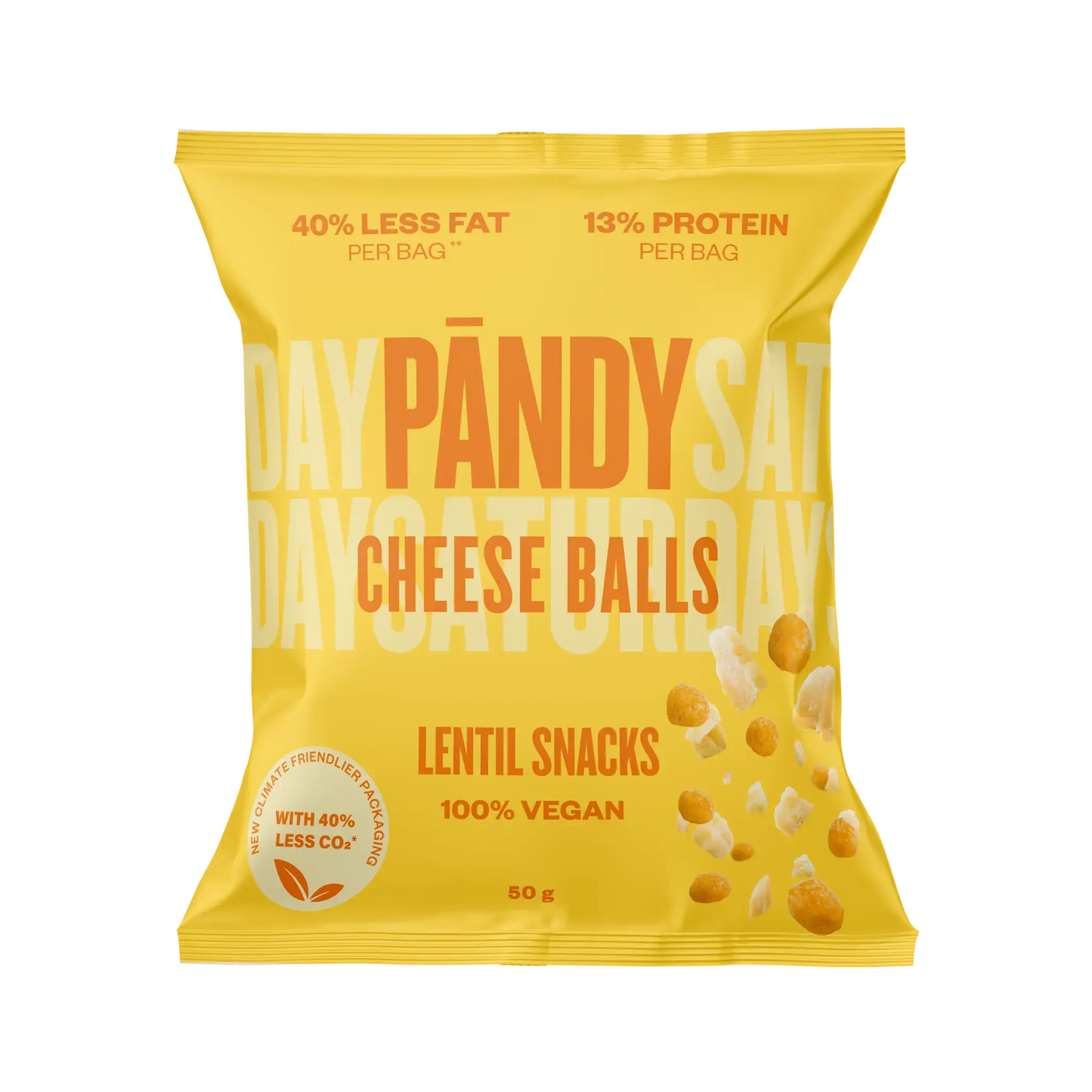 Bolitas de Queso