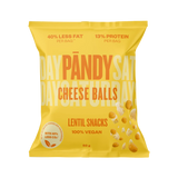 Bolitas de Queso