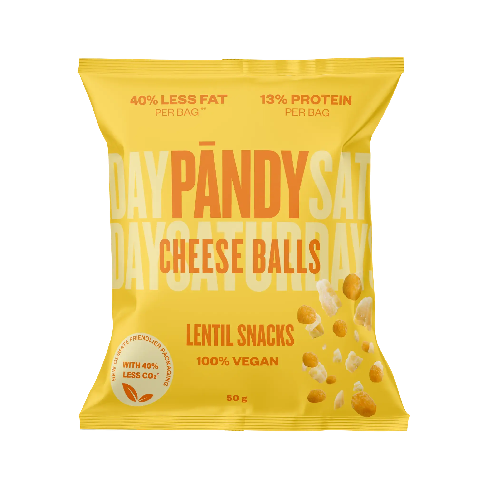 Bolitas de Queso
