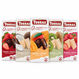 Pack Degustación 5 Chocolates Sin Azúcares Añadidos