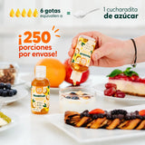 Fruta del Monje - Edulcorante Natural