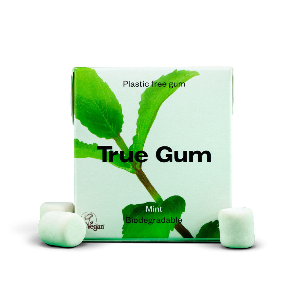 Chicles Naturales de Menta