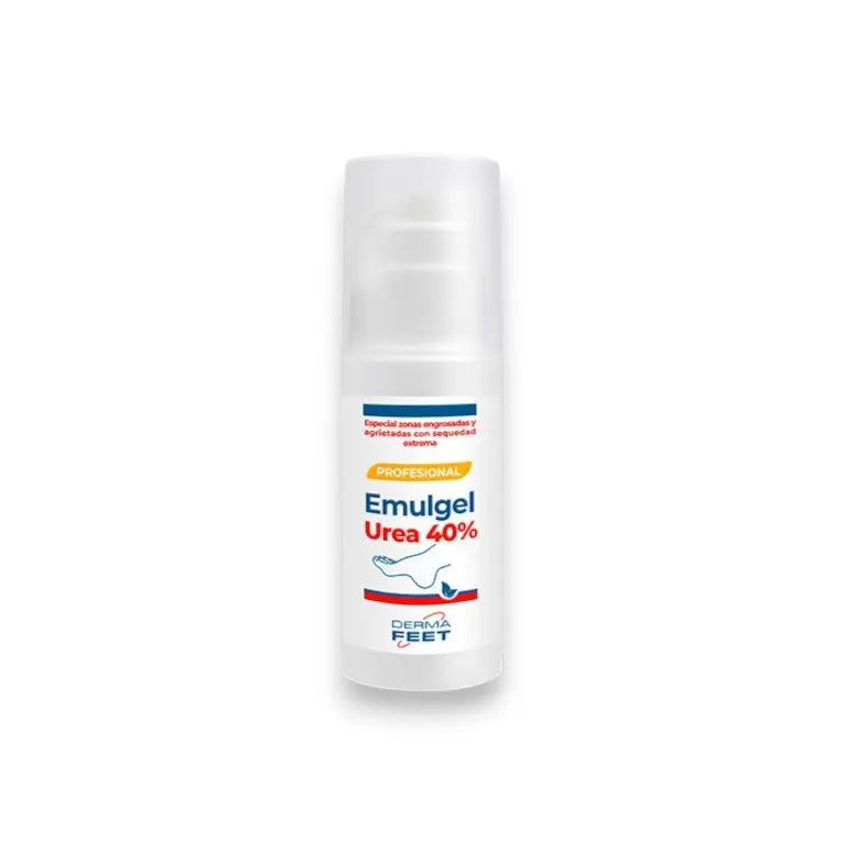 Emulgel DermaFeet Urea 40% Airless