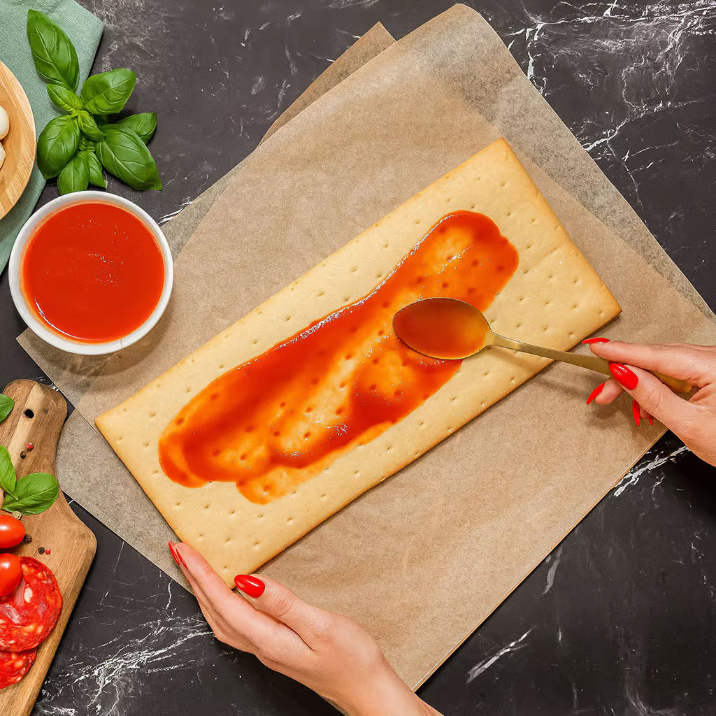 Base de Pizza Keto Italiana 180g.