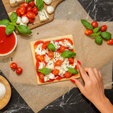 Base de Pizza Keto Italiana 100g.