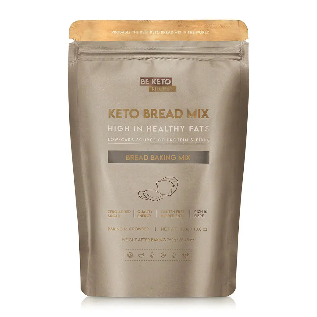 Preparado para Pan Keto