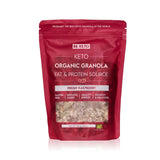 Granola Keto BIO de Frambuesa