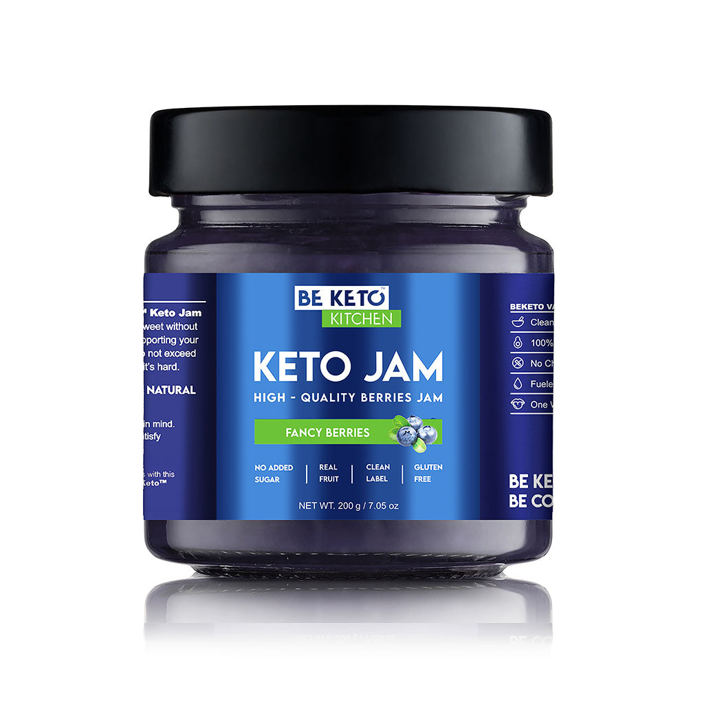 Mermelada Keto de Arándanos 200g