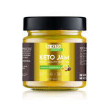 Mermelada Keto Mango y Maracuyá 200g