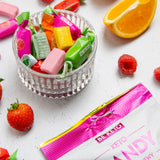 Caramelos Keto de Frutas 70g