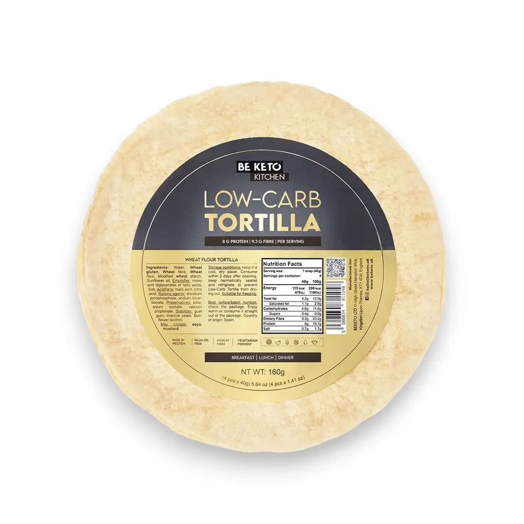 Tortilla Keto - Wrap