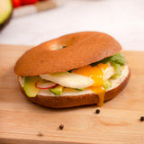 Bagels Keto Sin Gluten