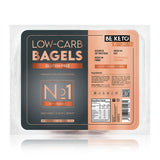 Bagels Keto Sin Gluten