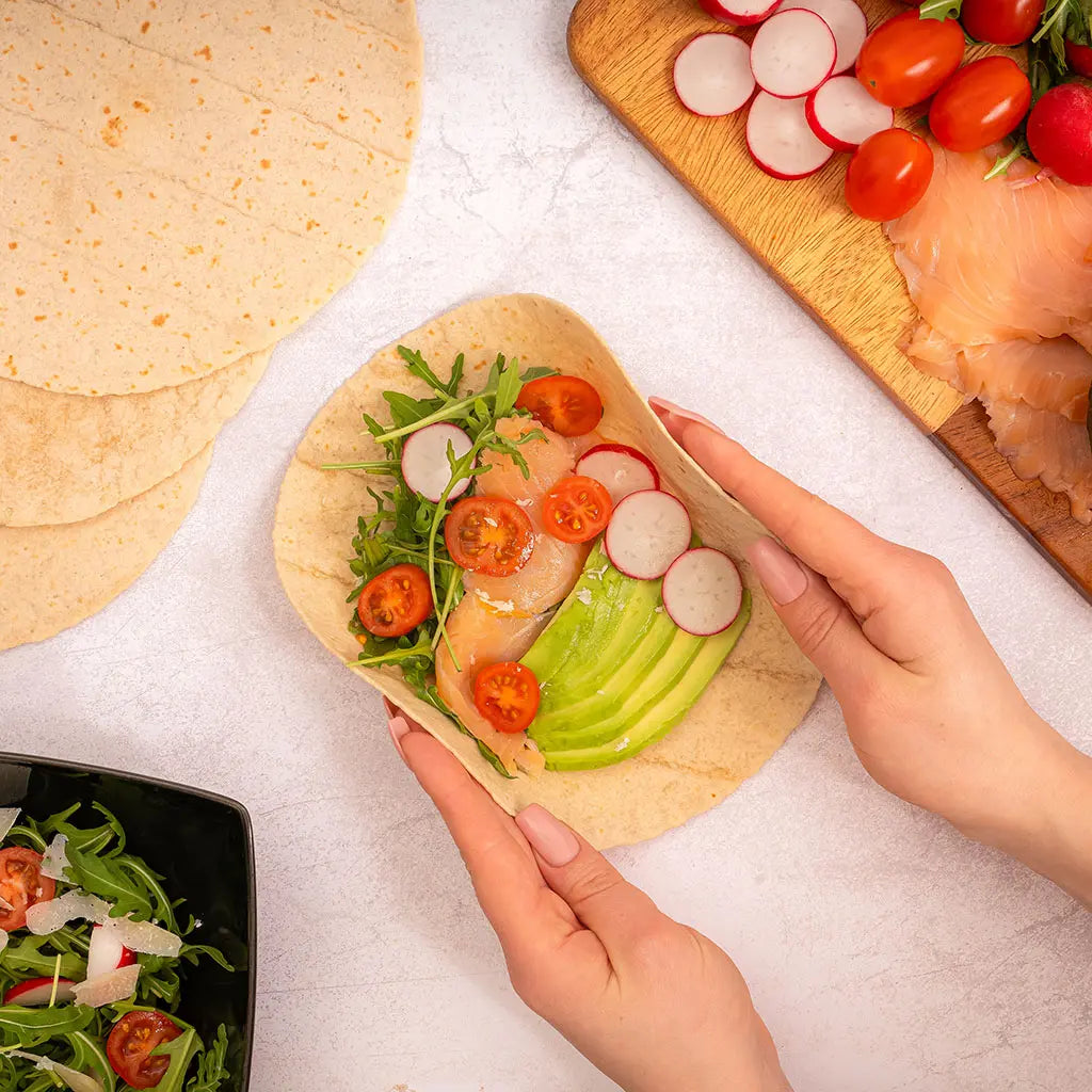 Tortilla Keto - Wrap
