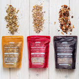 Granola Keto BIO – Cacao y Chocolate 250g