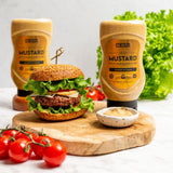 Mostaza Keto - Baja en Hidratos de Carbono
