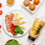 Mostaza Keto - Baja en Hidratos de Carbono