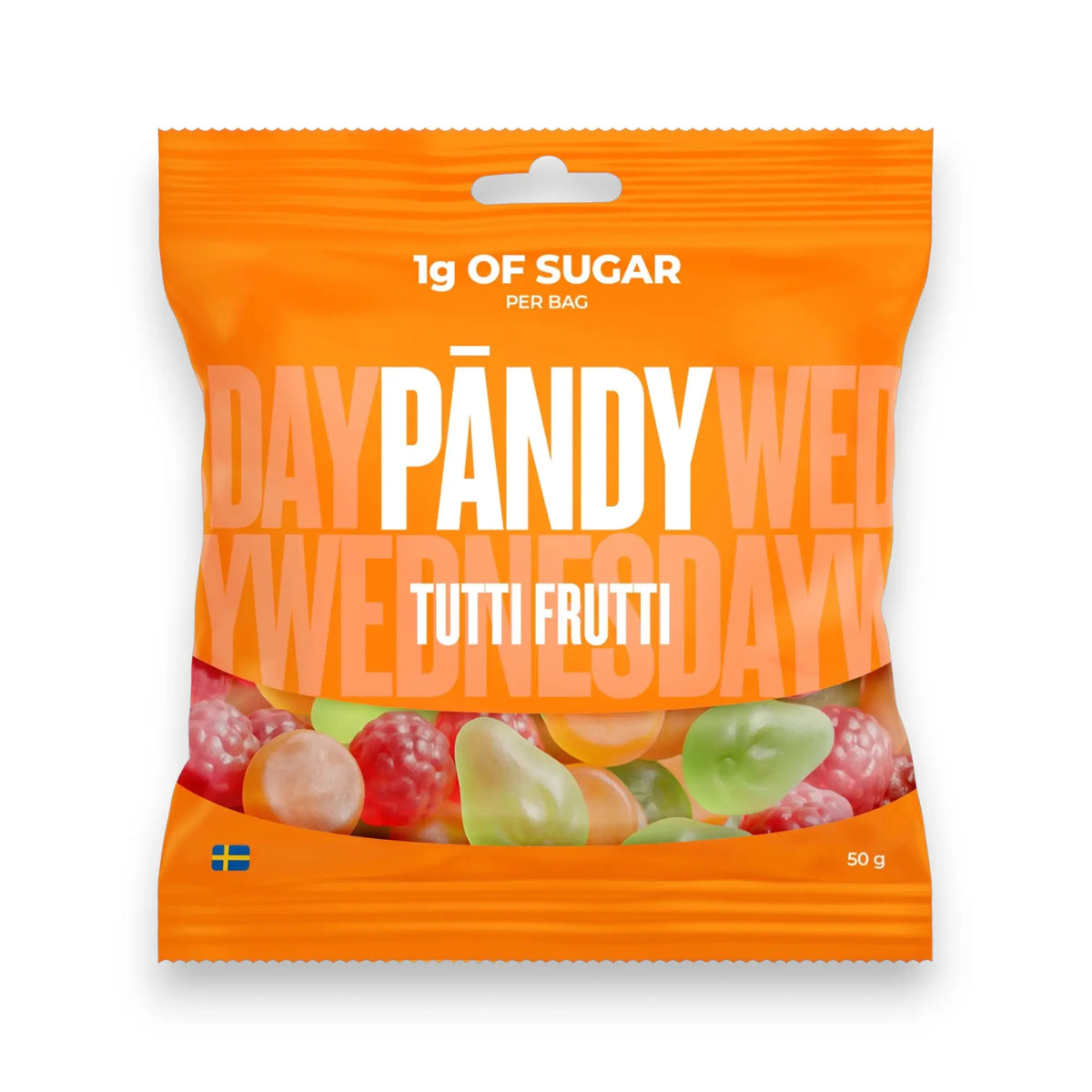 Gominolas de Tutti Frutti