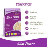 Lasaña de Konjac