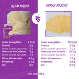Lasaña de Konjac