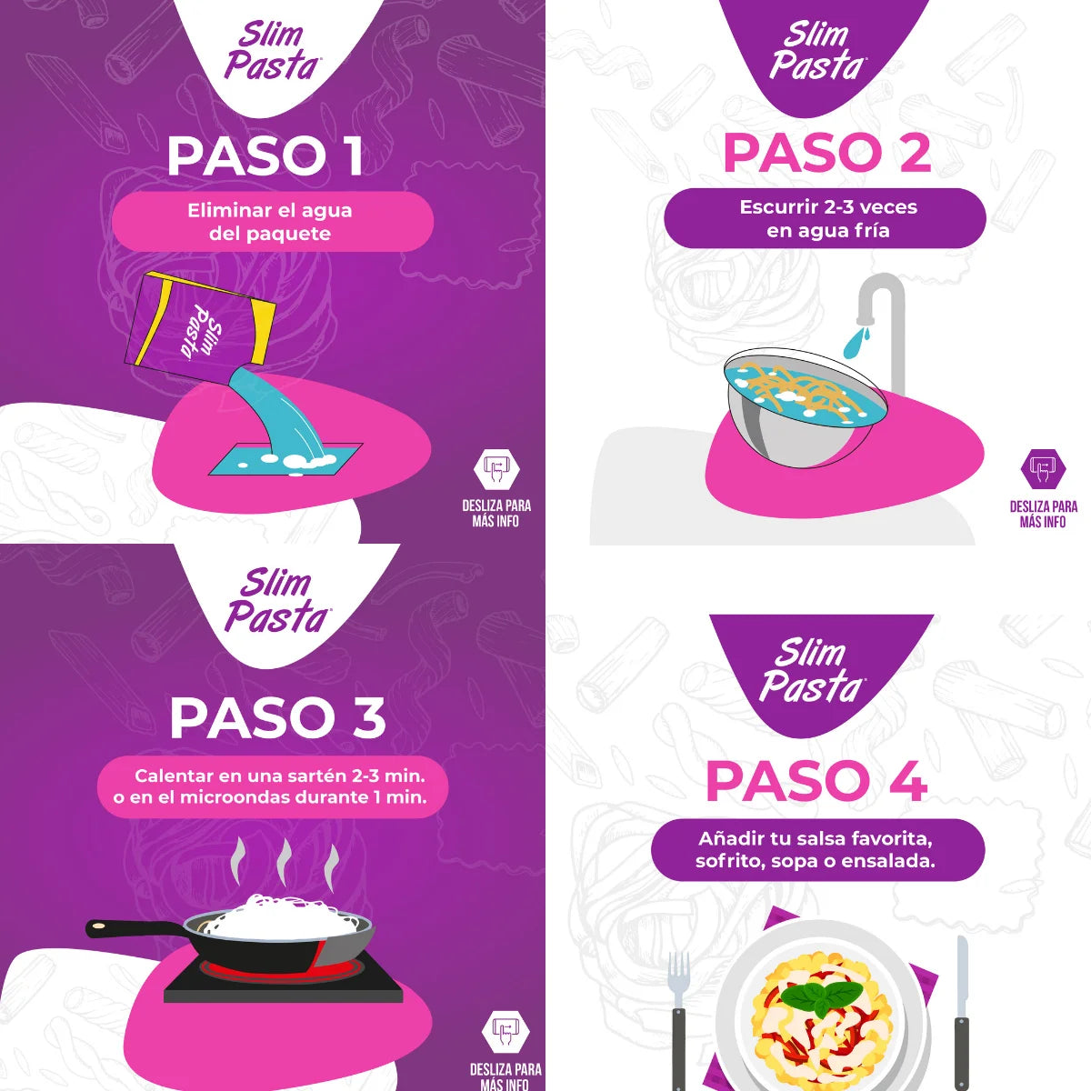 Arroz de Konjac