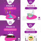 Arroz de Konjac
