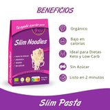 Noodles de Konjac