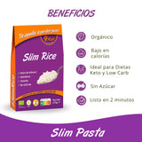 Arroz de Konjac