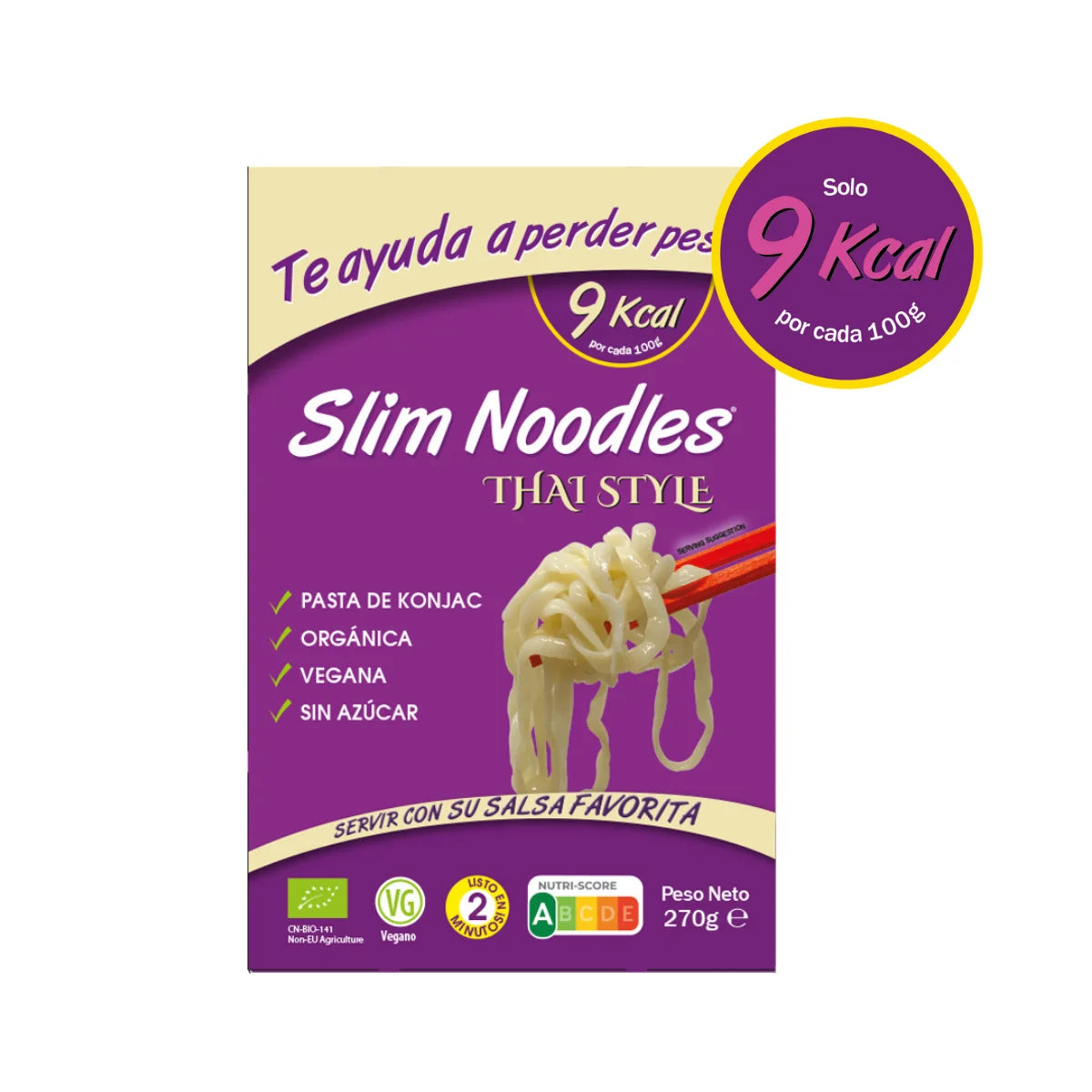 Noodles Thai Style