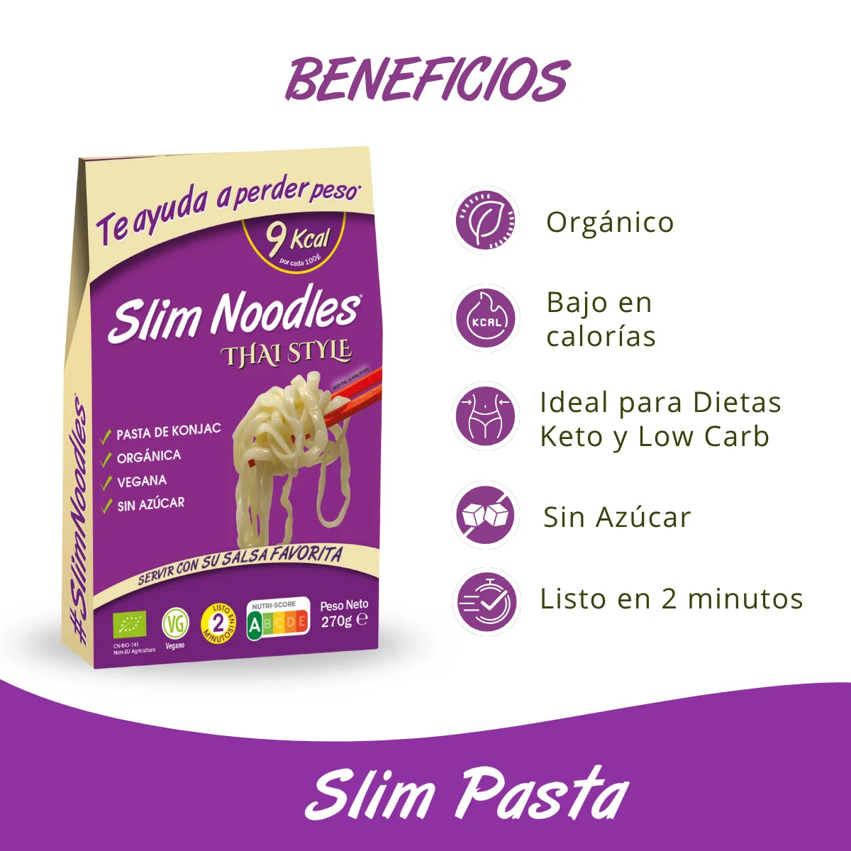 Noodles Thai Style