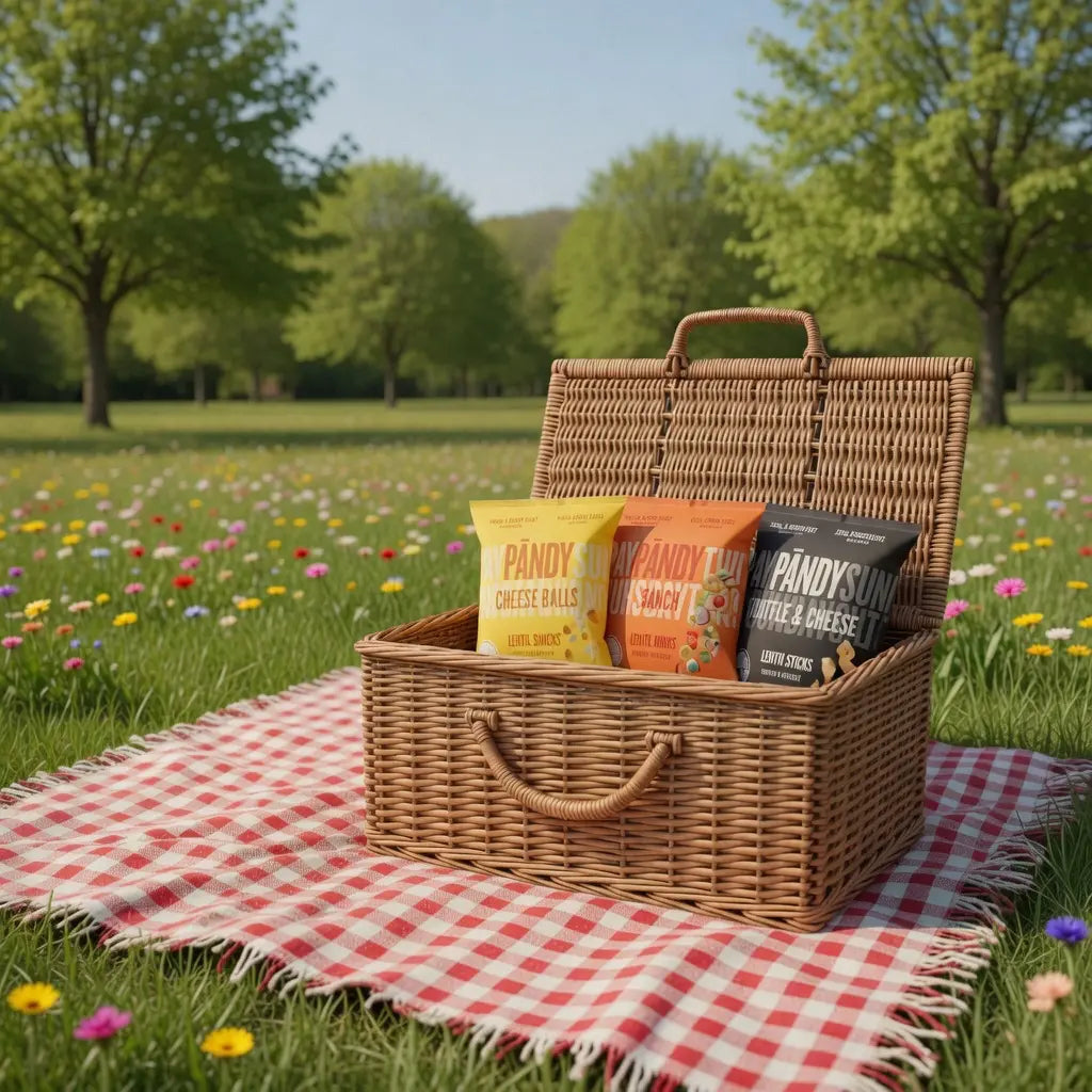 Pack Chips Pandy