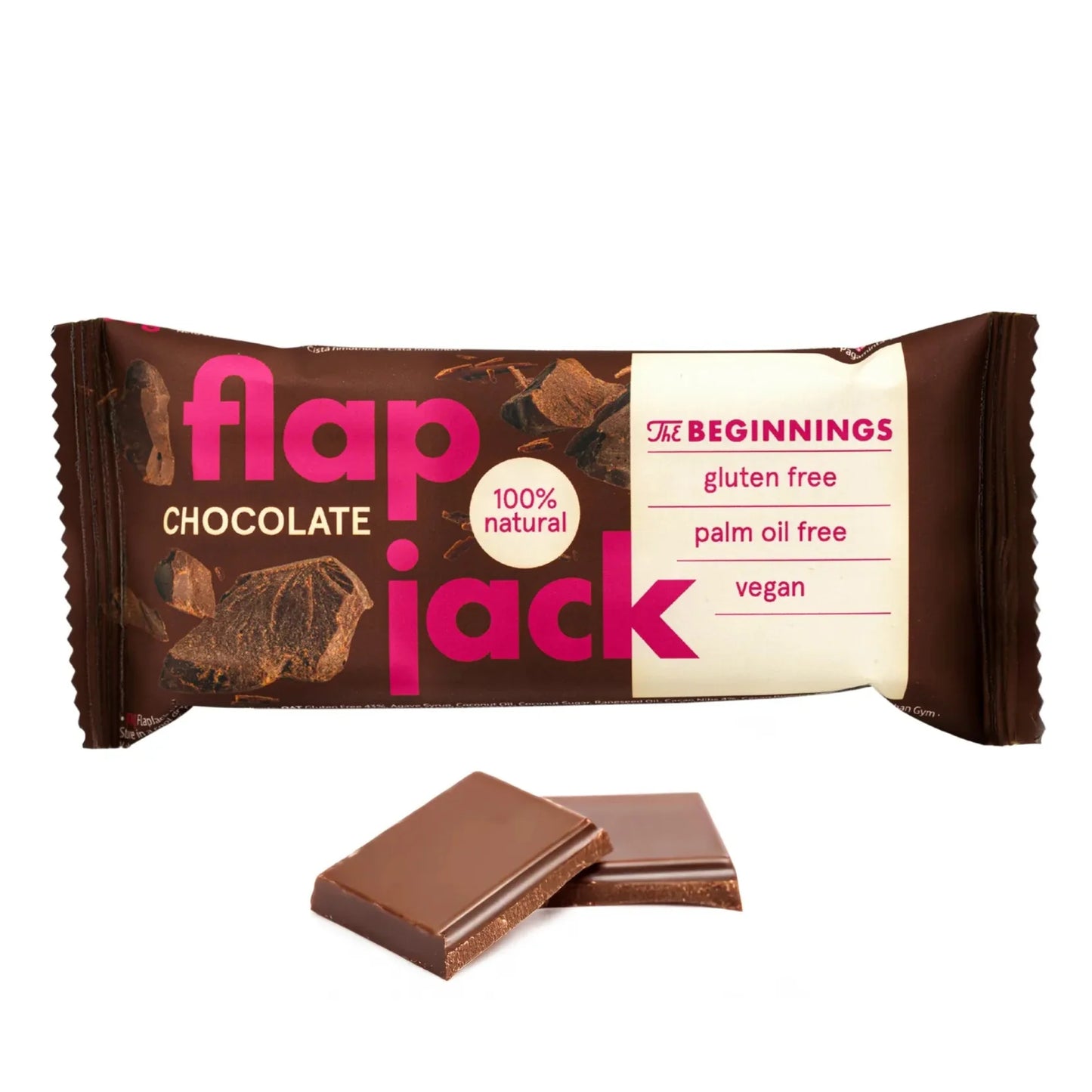 FlapJack de Chocolate