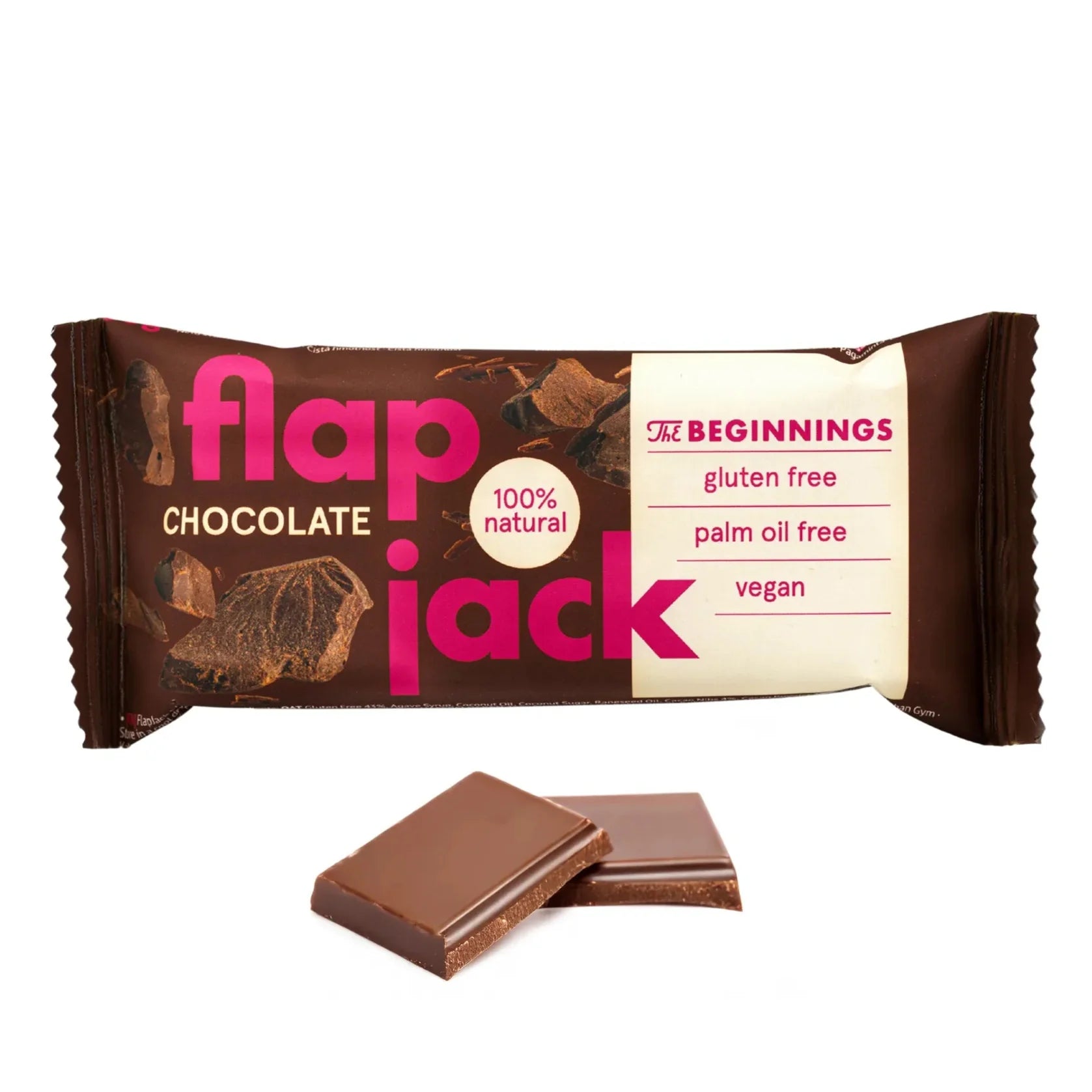 FlapJack de Chocolate