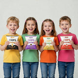 Pack Degustación Chips Keto