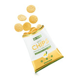 Chips Keto – Queso Suizo y Cebolleta Francesa 30g
