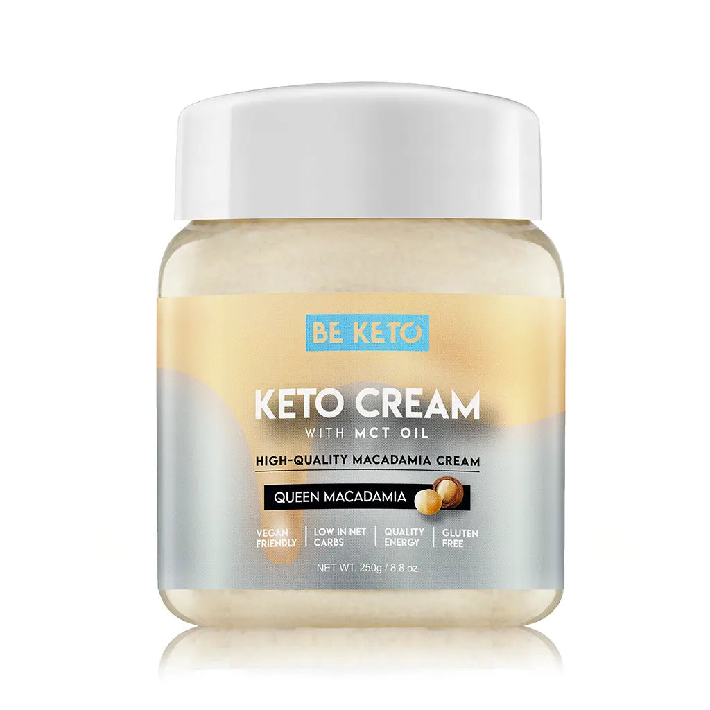 Crema Keto Reina Macadamia