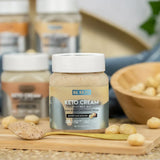 Crema Keto Reina Macadamia