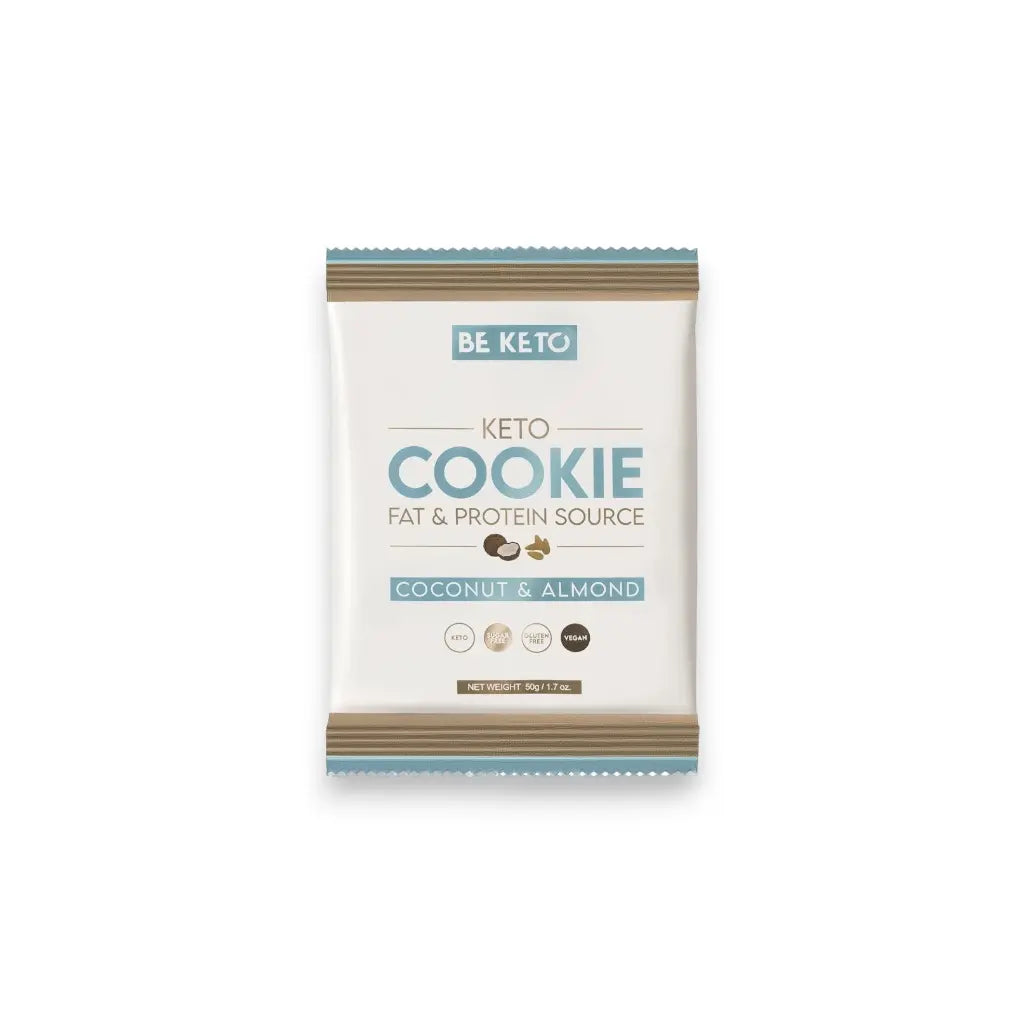 Cookie Keto de Coco y Almendras