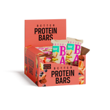 Barrita de Chocolate y Pistacho con Proteína de Colágeno
