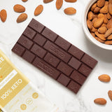 Chocolate con Almendra Crujiente