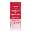 Chocolate 70% con Frambuesas