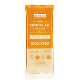 Chocolate 70% con Naranja