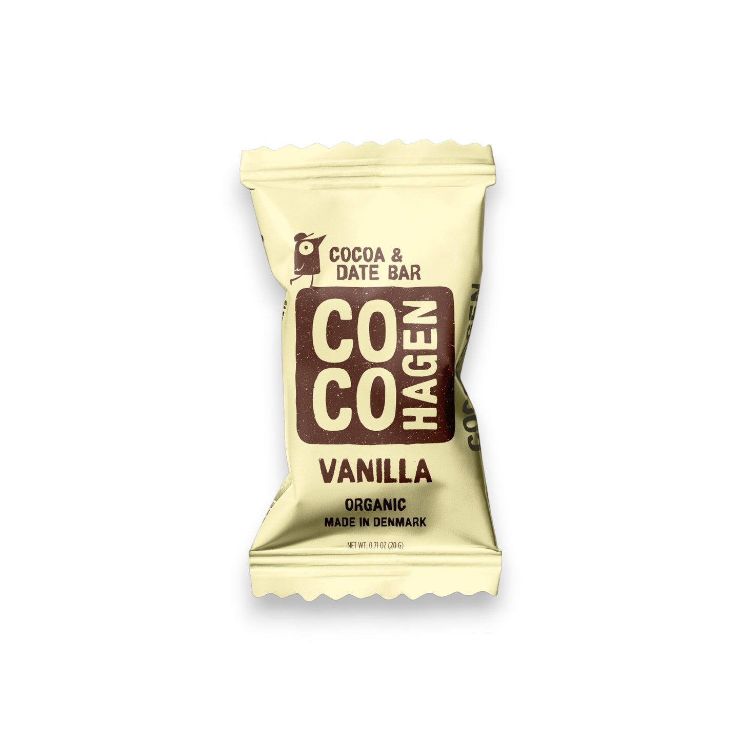 Minitrufa Ecológica de Vainilla