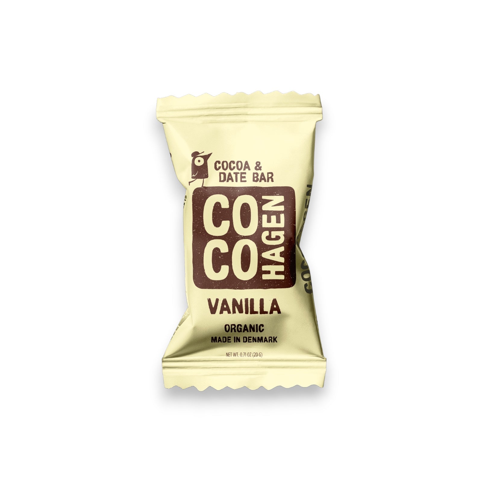 Minitrufa Ecológica de Vainilla