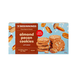 Galletas de Almendra y Nuez Pecana