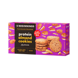 Galletas Proteicas de Almendra